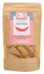Healthy Crackers Peper