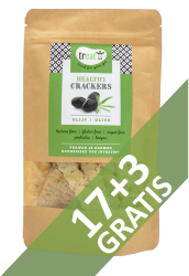 voordeelpakket crackers olijf kpnifoodie treat