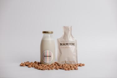 KPNI Foodie Nammm instant poeder voor plantaardige melk